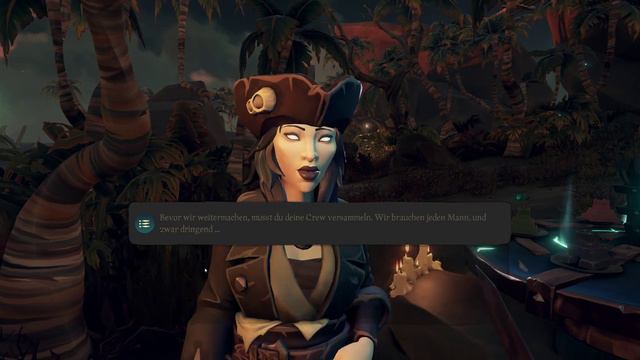 Sea of Thieves Return of the Damed смотреть онлайн