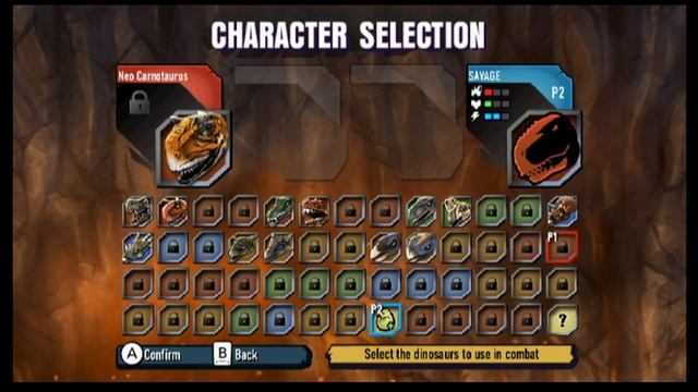 Battle of Giants Dinosaurs Strike VS Battle 001 смотреть онлайн