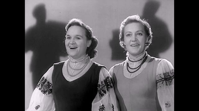 Е. Семенкина и А. Фролова – В путь-дорожку дальнюю (1957) смотреть онлайн