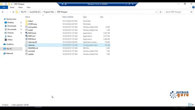 Multiple remote Desktop sessions via RDP wrapper🔥🔥💻 share your computer resource with others.(Hindi смотреть онлайн