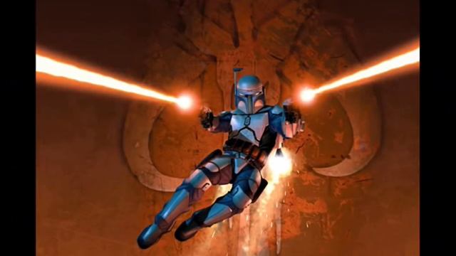 Boba Fett jetpack sound effect￼ смотреть онлайн