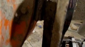 Бетономешалка ВЫКЛЮЧАЕТСЯ сама по себе