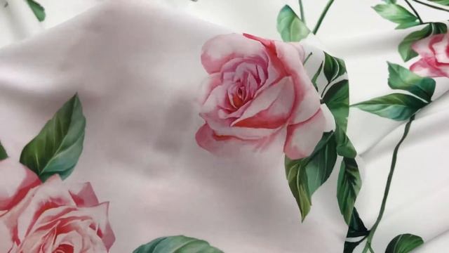 Матовый шелк D&G смотреть онлайн