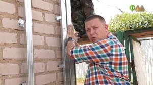 Обрешетка под сайдинг. Проект Дачку на прокачку