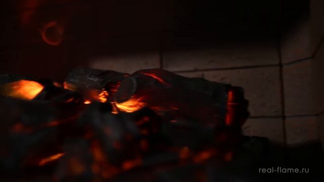 RealFlame  офицальный ролик