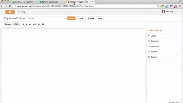 How to Embed Google Spreadsheet into Blogger смотреть онлайн