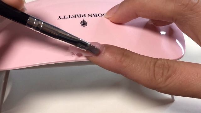 FiberGlass Nails?! смотреть онлайн