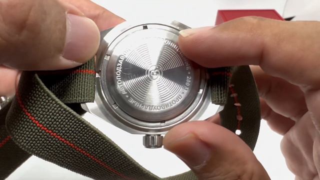 WATCH before you BUY: Vostok Komandirskie 650539 Full Review смотреть онлайн