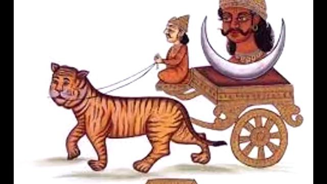 Rahu Mool Mantra || राहू मन्त्र Chanted 108 times For Riches and Bad luck removal смотреть онлайн