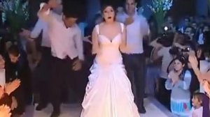 Современная еврейская свадьба