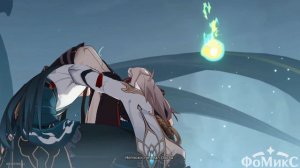 Весь сюжет Хонкай Стар рейл - Лофу Сяньчжоу В ДЕТАЛЯХ