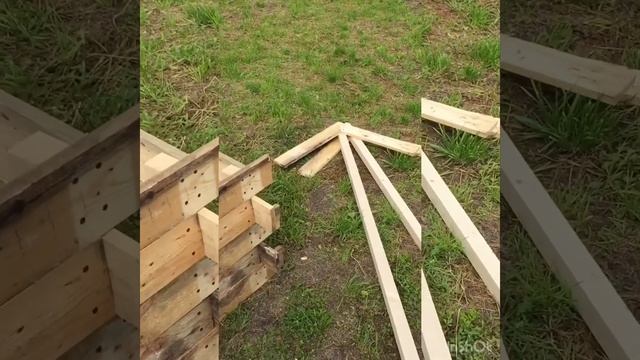 Декоративный колодец-клумба на дачу,своими руками. смотреть онлайн