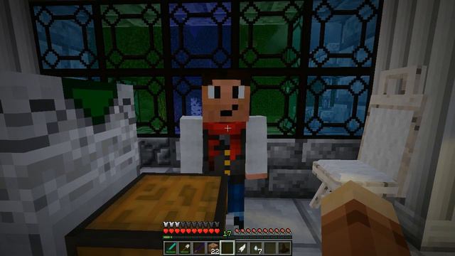 A MYSTERIOUS MURDER! - My Friend is a Creeper [Ep.51 - Minecraft Roleplay] смотреть онлайн