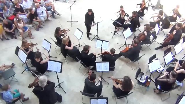 Р. Шуман - Симфония № 1 си-бемоль мажор, «Весенняя» (ор. 38) смотреть онлайн