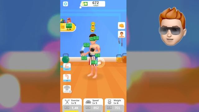 Максимальная эволюция КАЧКА в Workout Master