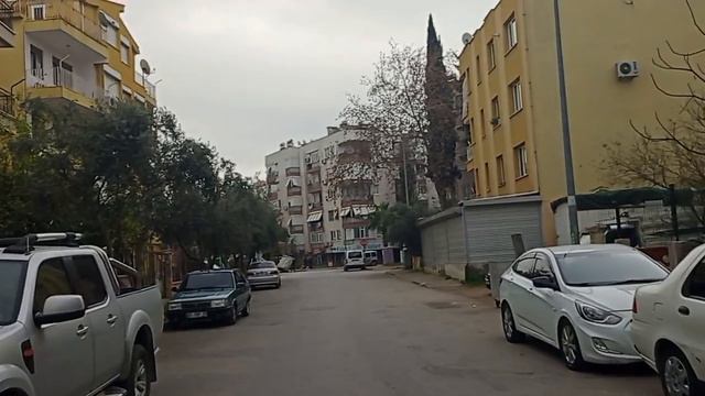 Анталья. Боимся гулять далеко от дома. Плоды из сада. Переезд в Турцию. смотреть онлайн