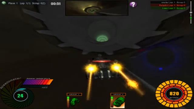 Lagsters- PC game full race смотреть онлайн