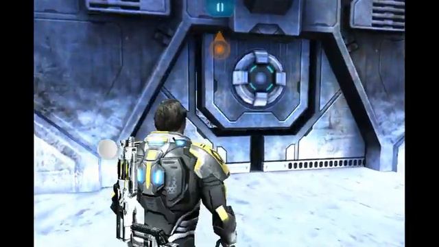 Mass Effect Infiltrator gameplay ipod HD 8) смотреть онлайн