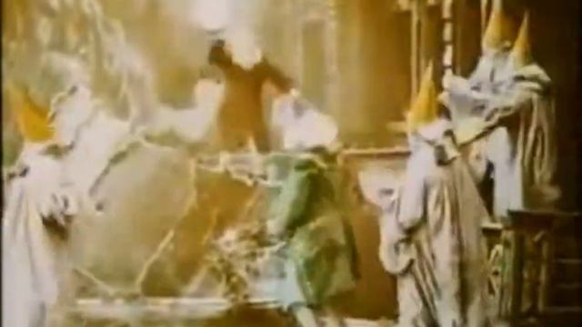 Excursion Dans La Lune 1908