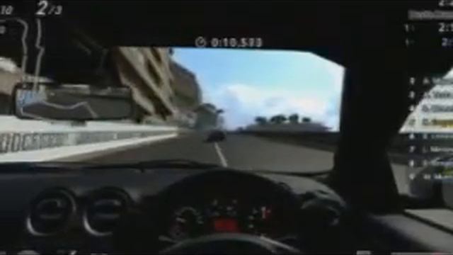 Gran Turismo 6 PS3 Acura NSX полный трек дождя хорошее качество смотреть онлайн