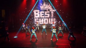 Хип-Хоп дети 7-10 лет Соколова Анна | Good Foot Best Show 2018