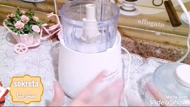 ريفيو كبه مولينكس فرنساويMoulinx من اجهزه المطبخ الاساسيه/شرح توضيحي بالتفصيل смотреть онлайн