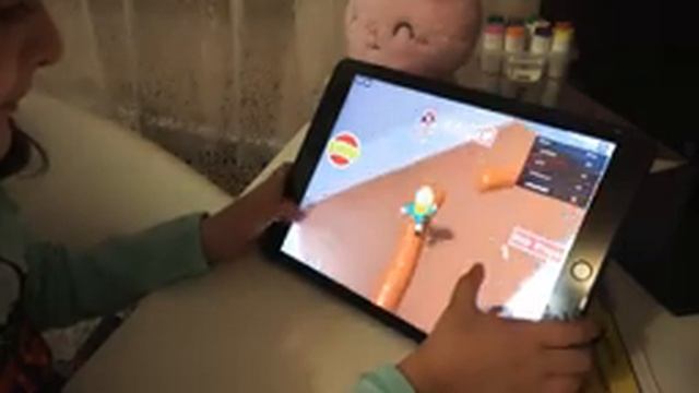 Roblox. играю на ipad смотреть онлайн