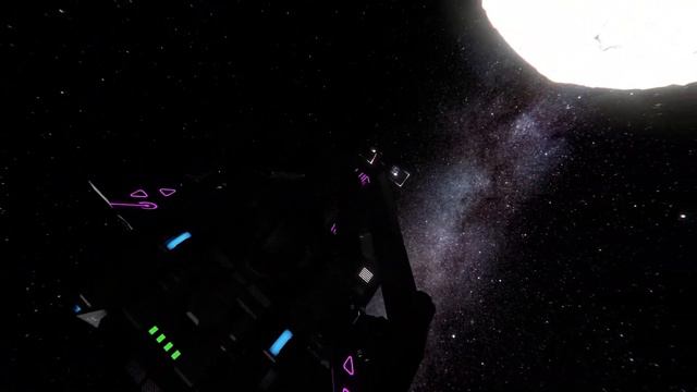 Space Engineers: Interplanetary smart railgun rounds смотреть онлайн