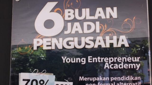 Kunjungan Dekranasda Sleman ke YEA Indonesia смотреть онлайн