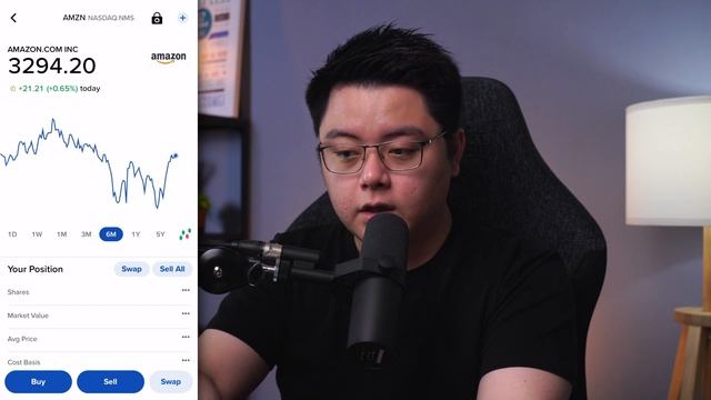 This Broker is AMAZING! (IBKR GlobalTrader App Review) смотреть онлайн