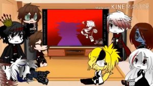 Underfell reacts to the resistance/reaccionan a the resistance