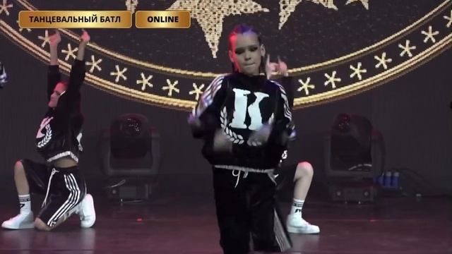TODES КРД-Прикубанка 1 группа (TODES FEST VORONEZH 2022) Battle смотреть онлайн