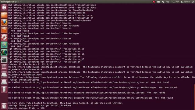 Cara Install Brackets di Linux Ubuntu смотреть онлайн