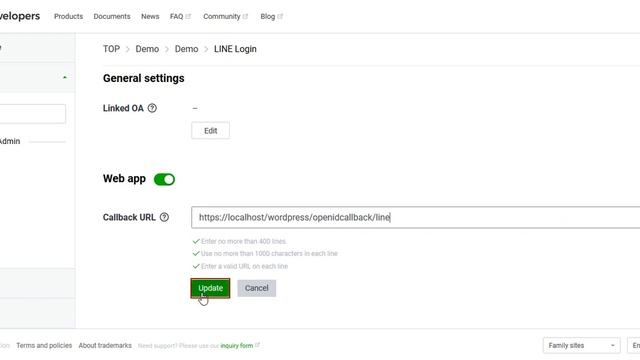 WordPress Social Login | How to Set up Login with Custom Line App in WordPress ? смотреть онлайн