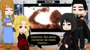 🔪👁 The Elder Scroll V:Skyrim React Terror em Londres (Jack, o Estripador)👁🔪 | @Enygma. | #0149 | AU