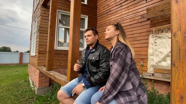 РыжийБлог#1 | Вечеринка в стиле 90х / Отмечаем день рождения друга / Лютый чилл на даче смотреть онлайн