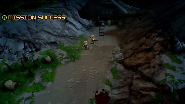 Tiny Troopers 2: Special Ops - EA Chillingo Walkthrough смотреть онлайн