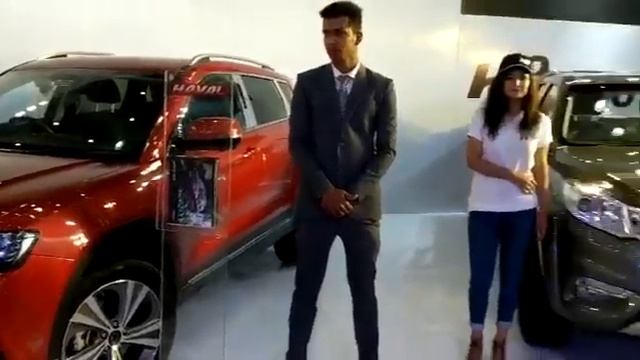 14th-16th March, HAVAL showed up in Dhaka Motor Show in Bangladesh with HAVAL H2\H6 Coupe\H9. смотреть онлайн