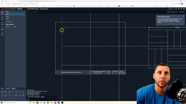 #5 - AutoCAD Web App - Parquet Flooring смотреть онлайн