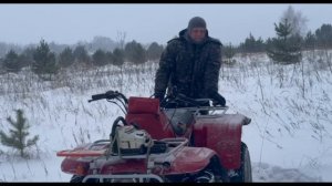 ОБЗОР ЗИД ТАРПАН +ТЕСТ ДРАЙВ