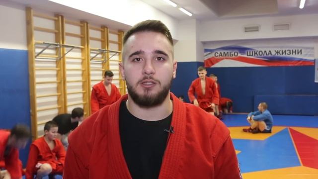 Проект "Самбо в школу", СОШ г.Одинцово смотреть онлайн