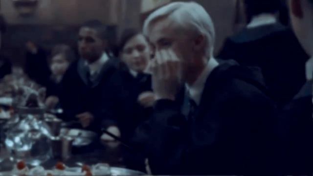 Draco Malfoy ❘ помогите Элли смотреть онлайн