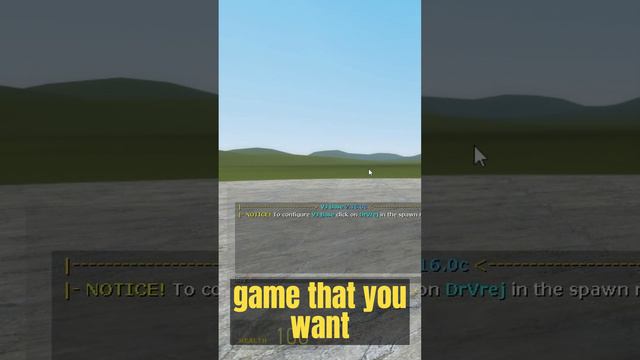 How to get an easy achievement in Garry's Mod смотреть онлайн