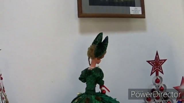 Ёлки своими руками. В музее на ул. Буденного. Vlog. Брест смотреть онлайн