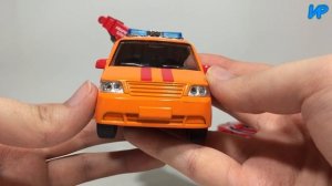 Машинки для Детей. Эвакуатор. Технопарк. Со звуком и светом. + Гоночная Машинка. Игрушки Рядом