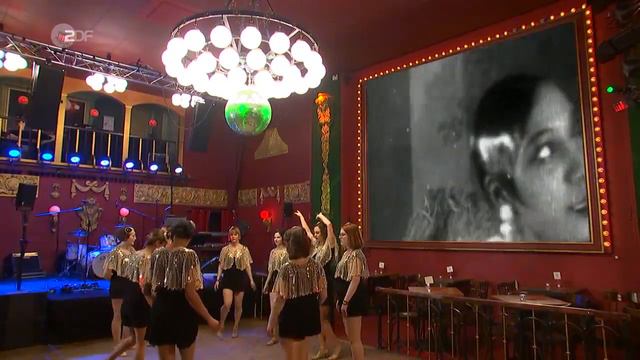 ZDF Morgenmagazin 13 Feb 2020 - Babylon Berlin Tour смотреть онлайн