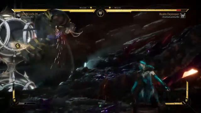 MK11 Kitana | OD Kitana online Ranked |【Mortal Kombat 11】 смотреть онлайн