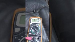 как проверить есть ли замыкание или излишнее потребления тока в Автомобиле, Volvo XC90.