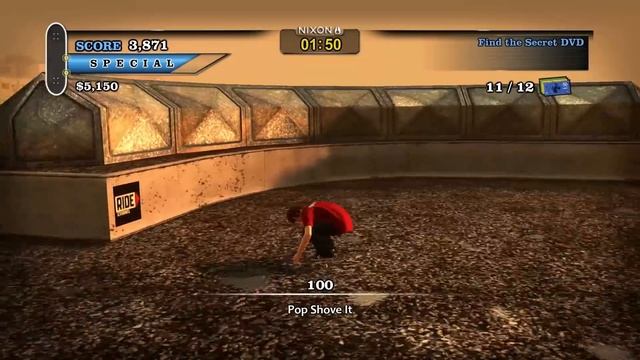 Review: Tony Hawk's Pro Skater HD (PC) смотреть онлайн