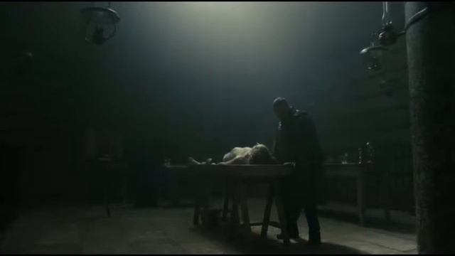 Табу 1х1. Джеймс навестил своего умершего отца. смотреть онлайн